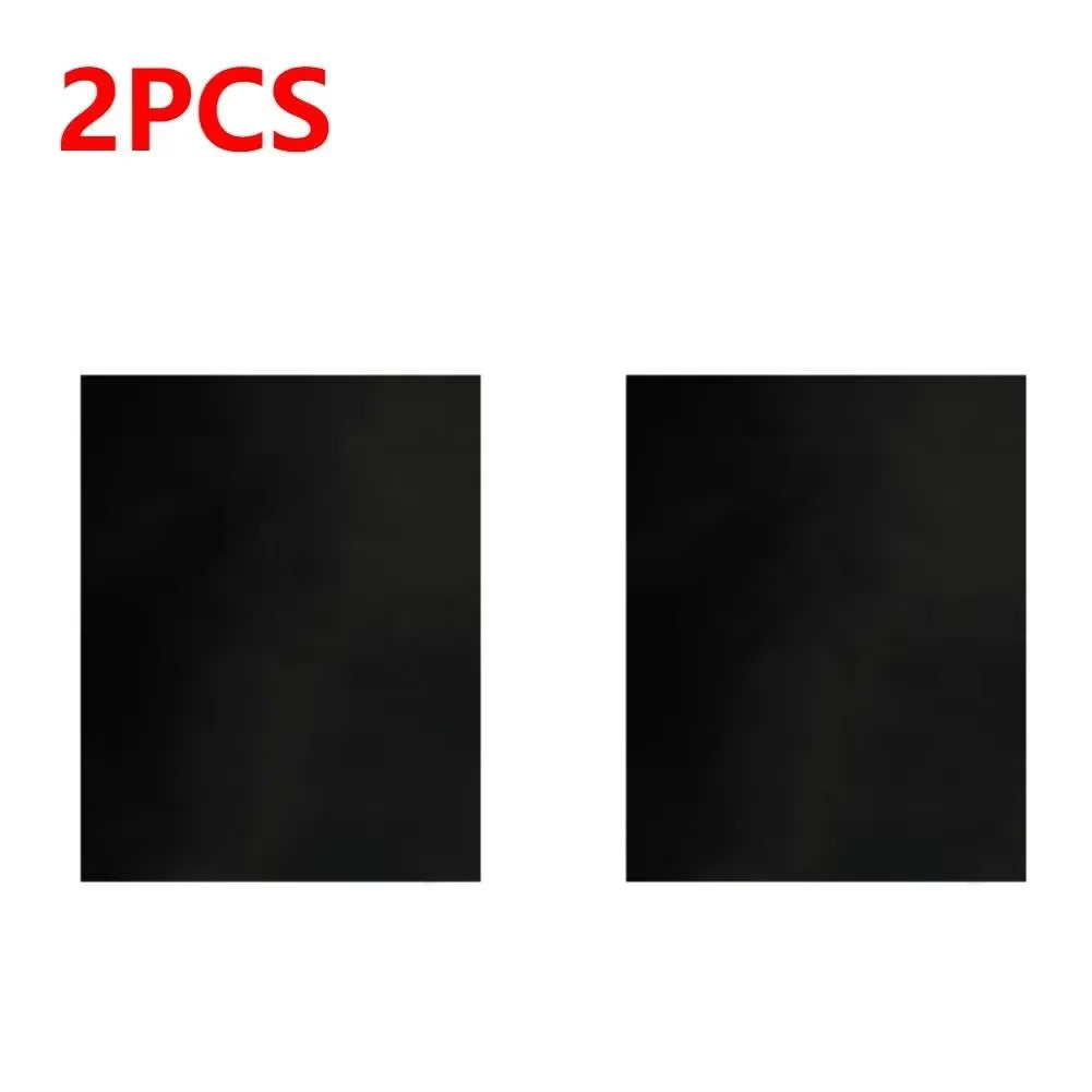 1-10PCS 40X50/33X40Cm Oven Liners Grill Mat Onstick BBQ Grill Liners Reusable Arbecue Baking Liners Cook Pad Microwave Oven Tool