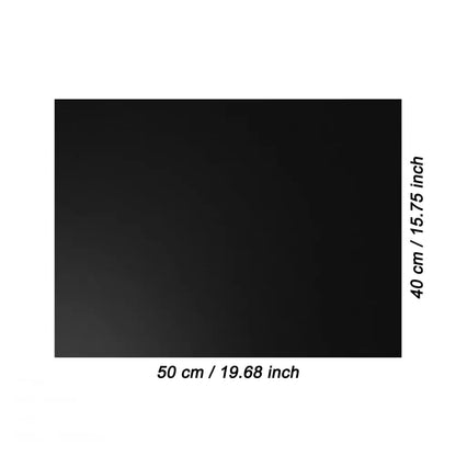 1-10PCS 40X50/33X40Cm Oven Liners Grill Mat Onstick BBQ Grill Liners Reusable Arbecue Baking Liners Cook Pad Microwave Oven Tool