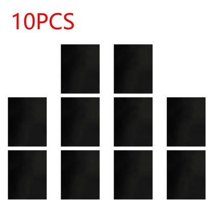 1-10PCS 40X50/33X40Cm Oven Liners Grill Mat Onstick BBQ Grill Liners Reusable Arbecue Baking Liners Cook Pad Microwave Oven Tool